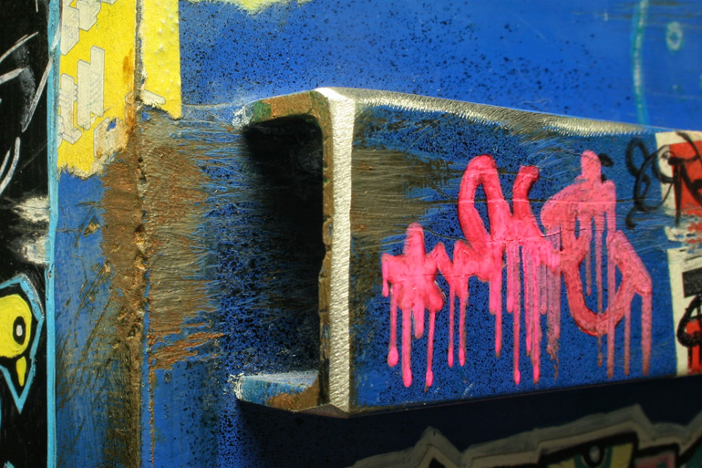 Rustydumpstergraffiti